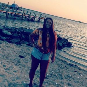 Meet your Posher, Amber